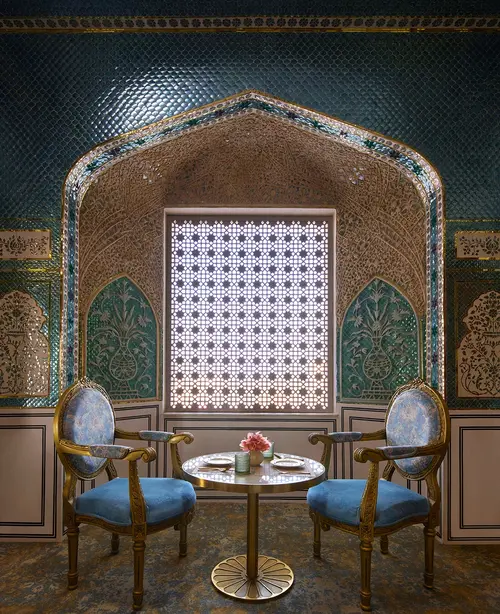 Anantara Jaipur Hotel - Other Facilities - Common Area 8